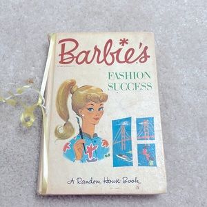 Barbie Movie! This book is mandatory for all Barbie fans!!